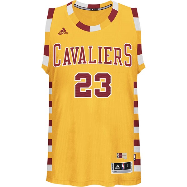LeBron James, Cleveland Cavaliers - Amarillo Hardwood Classics S - Cliquez sur l'image pour la fermer